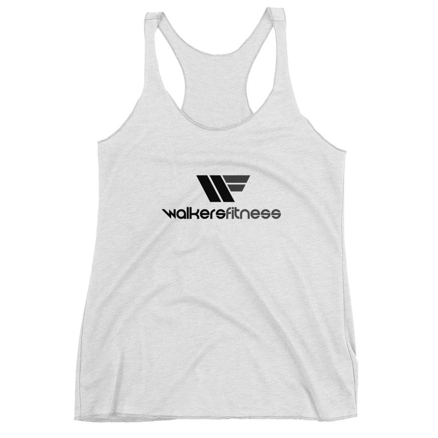 White WalkersFitness - Women's Racerback Tank