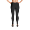 WalkersFitness Side Print - Leggings