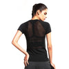 Meshed Quick Dry Sports Top