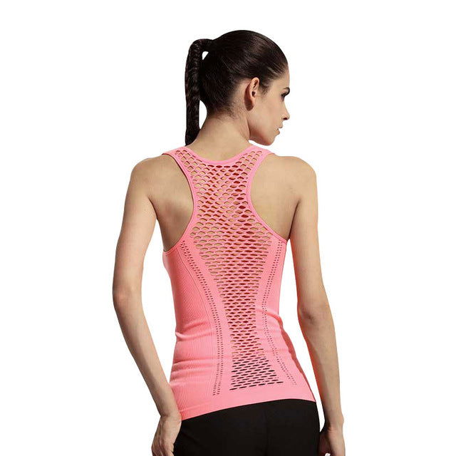 Hollow Back Training Vest