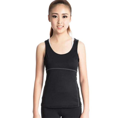 Pro Quick Dry Compress Fitness Tank Top