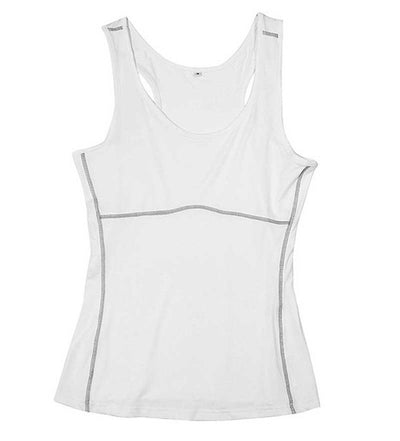 Pro Quick Dry Compress Fitness Tank Top