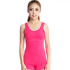 Pro Quick Dry Compress Fitness Tank Top