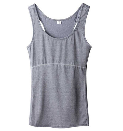 Pro Quick Dry Compress Fitness Tank Top