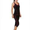 Side Striped Running Set