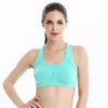 Racerback Fitness Sports Bra