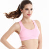 Racerback Fitness Sports Bra