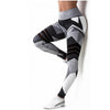 Cyborg Design Active Leggings