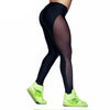 Breathable Mesh Active Leggings