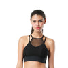 Seamless Push Up Sports Bra