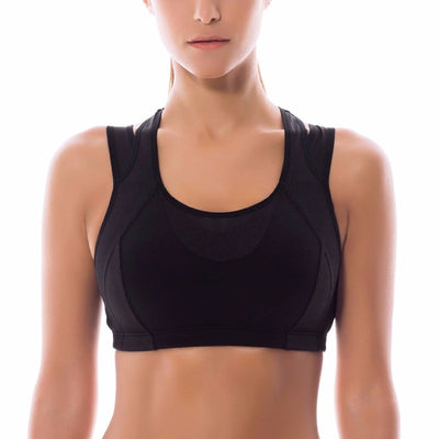 High Impact Support Sports Bra