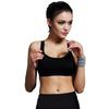 Padded Push Up Breathable Sports Bra