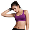 Padded Push Up Breathable Sports Bra