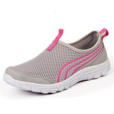 Breathable Mesh Running Shoes