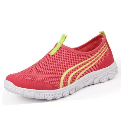 Breathable Mesh Running Shoes