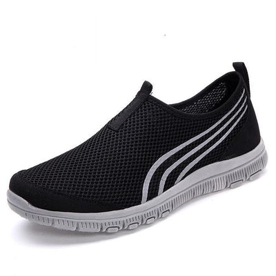 Breathable Mesh Running Shoes