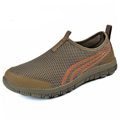 Breathable Mesh Running Shoes