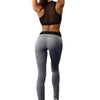 2 Piece Mesh Back Yoga Set