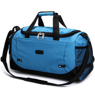 Durable Multi-Compartment Gym Bag