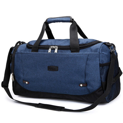 Durable Multi-Compartment Gym Bag