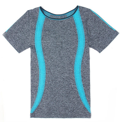 Dry Quick Compression Sports T-Shirt