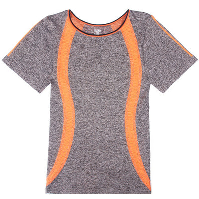 Dry Quick Compression Sports T-Shirt