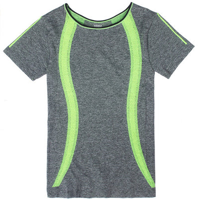 Dry Quick Compression Sports T-Shirt