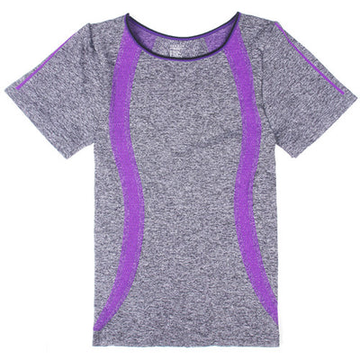 Dry Quick Compression Sports T-Shirt