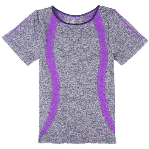 Dry Quick Compression Sports T-Shirt