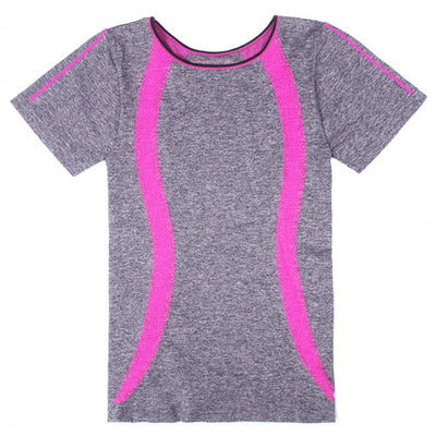 Dry Quick Compression Sports T-Shirt