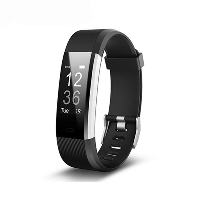 Mp3 Fitness Tracker Bracelet