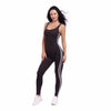 Closed-Fitting Running Jumpsuit