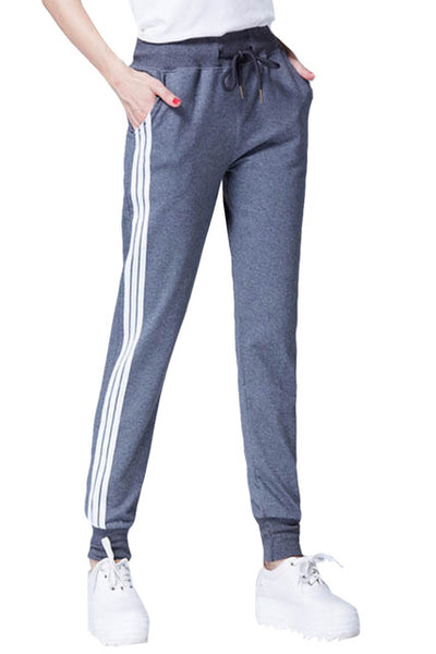 Super Soft Striped Sweatpants