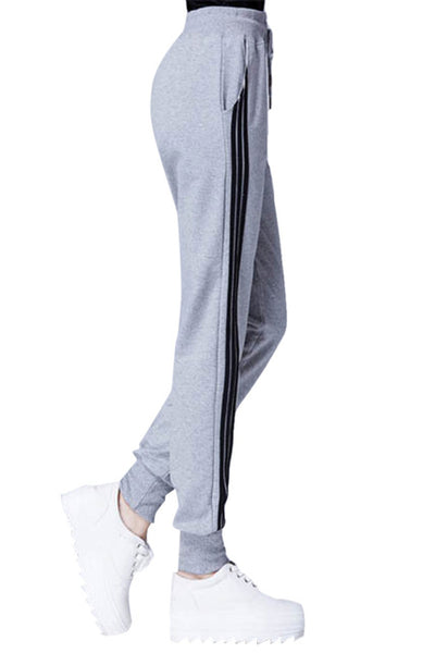 Super Soft Striped Sweatpants