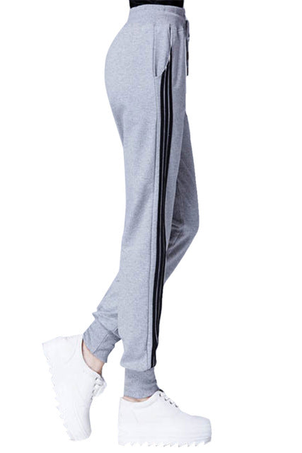 Super Soft Striped Sweatpants