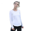 Breathable Long Sleeve T- Shirt